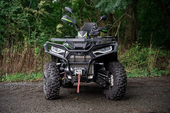 Linhai Promax 650 - 4