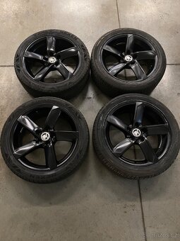 Alu kola 5x112 r17 - 4