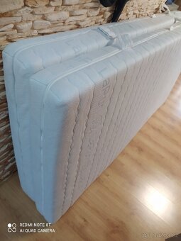 MATRACE LAPUR 100x200x17cm - 2ks - 4