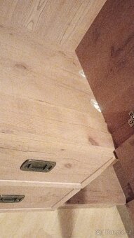 Obývací stěna - 4