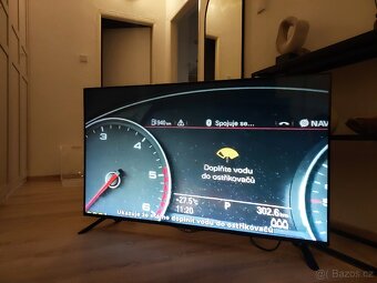 4K LG smart TV 125cm - 4