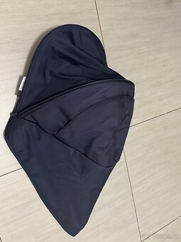 Bugaboo Fox Classic navy Blue stříška - 4