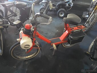Prodám VeloSolex - 4