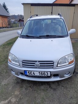 Suzuki Ignis 1.3 i ,2wd - 4