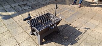 Přenosné ohniště - 4