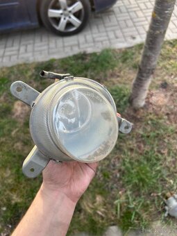 Přední Mlhovky- Volvo s60 2005 - 4