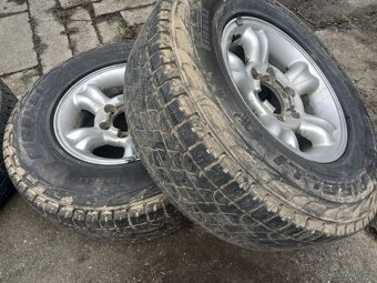 Prodám sadu kol - 4