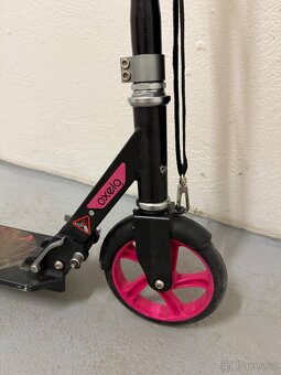 Koloběžka Oxelo - 4