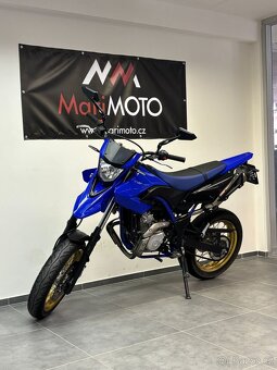Yamaha WR 125 X - 4