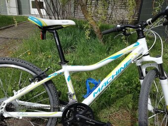 Dětské kolo 24" - Rockmachine Catherine - 4