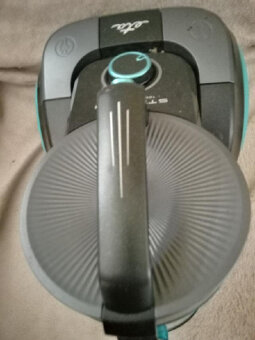 NOVÝ bezsáčkový vysavač Eta Stellar - 4