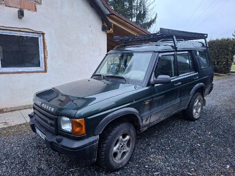 Land rover discovery 2 - 4