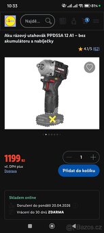 Aku rázový utahovák - 4