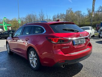 Mazda 6 2015 - 4
