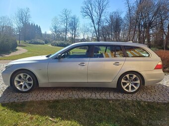 Bmw 530D e61 170kw - 4