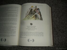 Andersen, pověsti, E. Petiška "Čtení o hradech a zámcích" - 4
