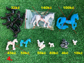 LEGO - zvířata (různé druhy) - 4