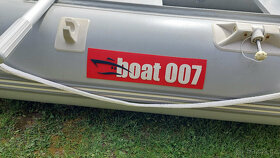Nafukovací člun BOAT007 C320 - 4