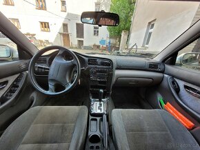 Subaru Legacy 2.0 92kw 4x4 Automat 2002 - 4