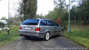 Prodáme raritní a pěkné BMW Alpina B6 2.8i originál rok 1999 - 4