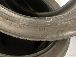 Letní sada pneu Bridgestone 285/40R21 100Y 4mm - 4