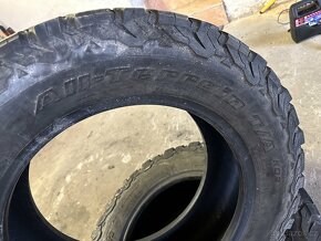 Celoroční pneu BFGoodrich All-Terrain 265/60/18 - 4