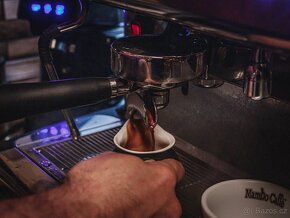 NOVÝ profi kávovar FUTURA F100+mlýnek FUTURA F64EVO - 4