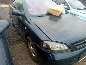 opel astra G Bertone - 4