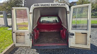 Škoda pick up - 4