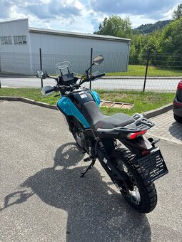 CFMOTO 450MT R/RX EU5+ SKLADEM ihned k odběru - 4