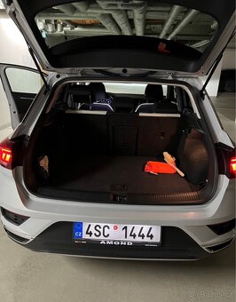 Volkswagen T-roc 2.0 TDI Sport 110kw DSG 4Motion - 4