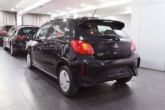 Mitsubishi Space Star 1.2 52kW DAB Isofix 35 tkm - 4