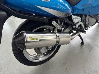 Suzuki GSX600F - 4