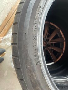 Pneumatiky Gripmax Stature letní 275/40 R22 - 4