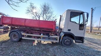 Iveco ML 80 E hákový nosič kontejneru - 4