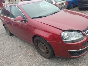 Náhradní díly VW Golf 5 variant 1,9 TDI 77kW BXE - 4