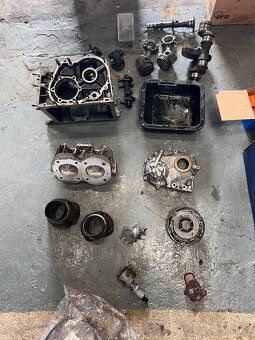 Fiat 500/126 motor díly 1968 - 4