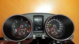 Budíky Golf 6 5K0920862 s palubním počítačem - 4