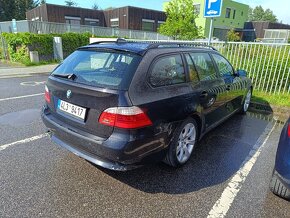 BMW E61 535d - 4