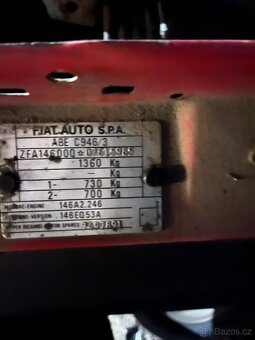 Fiat uno turbo 1.3 - 4