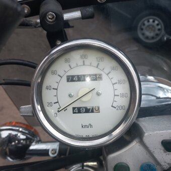Yamaha virago 750 - 4