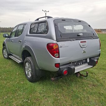 Mitsubishi l200 r.v.2007 - 4