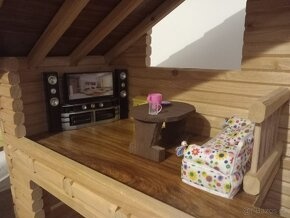 Domek pro panenky - 4
