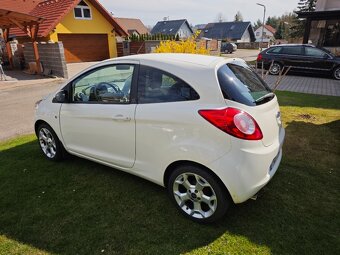 Ford Ka TITANIUM 1,2L - 4