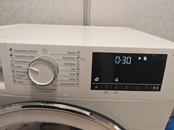 Susička Beko A+++ 7kg SLIM úzká zánovní - 4