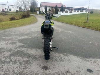 Husqvarna Fe 350 2020 - 4