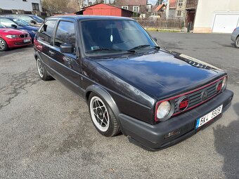 VW Golf 2 1.8 Turbo (190 kW) - 4