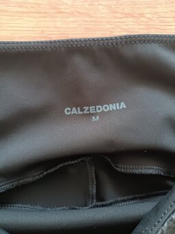 Koženkové kalhoty Calzedonia - 4