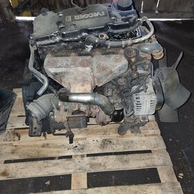 Motor Daf 45 - 4