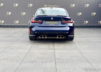 BMW M3 automat benzín 375 kw 2021 - 4